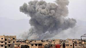 Der bürgerkrieg in syrien ist eine seit 15. Der Tag Reise Ins Syrische Kriegsgebiet Archiv