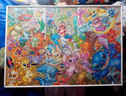 Check spelling or type a new query. Lilo And Stitch Disney Puzzle Hobbies Toys Toys Games On Carousell