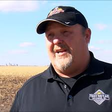 Snowmelt is a welcomed sight of moisture for Nebraska farmers