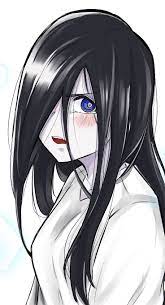 She doesn't like to be called cute | Sadako | Anime art beautiful, Anime,  Anime character design