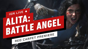 This website is not associated with any external links or websites. Alita Battle Angel Red Carpet Ign Live Youtube