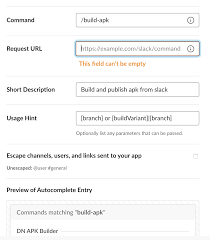 All your team communication in one place. Building Apks From Slack Using Circle Ci And Firebase Cloud Functions Naman Dwivedi