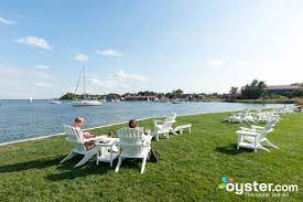 On the edge of this quaint town, inn at perry cabin is highlighted with stark whites and nautical blues. Inn At Perry Cabin Review What To Really Expect If You Stay