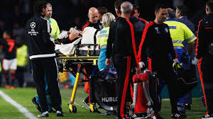 Shaw leg break highlighted by collina. Luke Shaw Undergoes Surgery On Double Leg Fracture