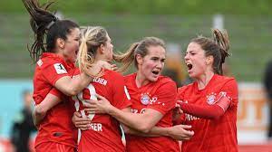Meisterschaft nach einführung der bundesliga 1963/64 darf er fünf meistersterne auf dem trikot tragen. Fc Bayern Frauen Angriff Auf Die Internationale Spitze Eurosport