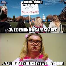 Safe Space Meme