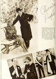 This was the first time, the first time we had a 'name' to go with our fantasies, a real person, a i loved being involved in the swinging lifestyle but felt no attraction to other women so i was pretty nervous. Swing Time 1936 The Blonde At The Film