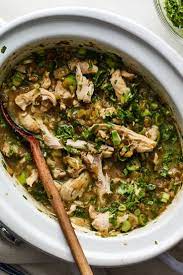 Slow Cooker Salsa Verde Chicken Recipe Recipe Slow Cooker Salsa Verde Chicken Slow Cooker Salsa Amazing Slow Cooker Recipes