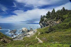 Patrick S Point State Park In Northern California State Parks California Travel Trinidad