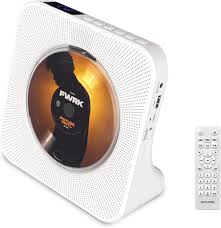 Jimwey CD Player with Bluetooth