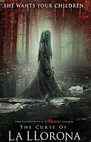 The Curse Of La Llorona P E L I C U L A Completa 2019 En Espanol Latino La Llorona Llorona Full Movies