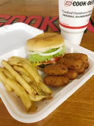 We would love to hear about your experience and follow up with you from there. Cook Out On Twitter Long Lines At The Polls Stop By Your Local Cook Out This Election Day After You Vote And Enjoy Your Tray Of Choice Electionday Traytuesday Https T Co Cpikuy5opz