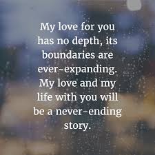 55 Best Anniversary Quotes For Him And Her Made in 1984, loosely based on michael ende's book of the same name, directed by wolfgang peterson and starring noah hathaway, barret oliver and tami. 55 best anniversary quotes for him and her