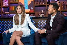 Submitted 16 days ago by tomavanpey. Chrissy Teigen And John Legend Got Into A Very Big Very Relatable Fight At Kim Kardashian And Kanye West S Wedding Vogue