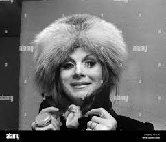 April ashley fashion model hi-res stock photography and images