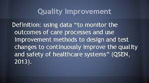 Qsen surgical care improvement details. Qsen Quality And Safety And Education For Nurses