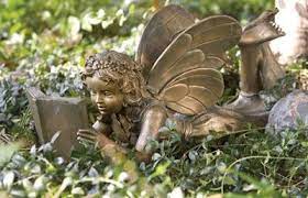 7 Pretty Garden Accessories Fairy Statues Fairy Garden Fairy Garden Flowers