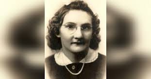 Obituary information for Edith Ross Chaney