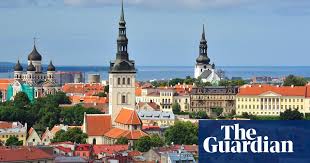 Estonia's first female prime minister vows to tackle climate crisis. A Brexit Bolthole For 100 You Can Become An E Resident Of An Eu Country You Ve Never Visited Estonia The Guardian