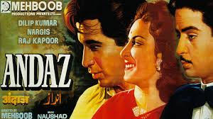 Padma sanjay minache 16 march, 2020 at 3:26 pm the movies and actors at that time period were really the best. Andaz 1949 Full Movie Dilip Kumar Raj Kapoor Nargis Classic Hindi Films By Movies Heritage Youtube