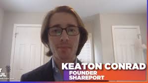 2020 EOY Student Venture Showcase: Keaton Conrad, SharePort
