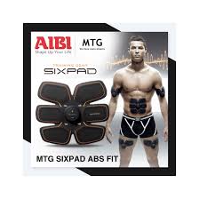 Working your abs will not tighten or change the fat in this area whatsoever. Qoo10 Sixpad Abs Fit Sports Equipment