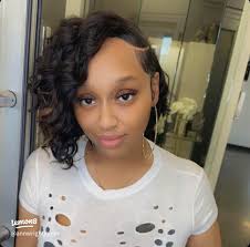 19 top Side Part Hairstyle Quick Weave Color ideas in 2024