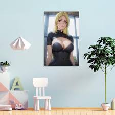 Generic Yuki Tsukumo Anime Girl Sexy Poster (3) Canvas Art Poster And Wall  Art Picture Print Modern Family Bedroom Decor Posters 12x18inch(30x45cm) :  Amazon.ca: Home