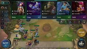 Vamos a jugar roblox juegos de lol sorpresa! Tft Teamfight Tactics 11 2 3538505 Para Android Descargar
