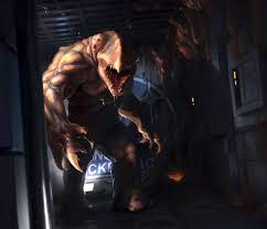 System Shock 2 The Rumbler Jonah Lobe System Shock 2 Shock Character Portraits