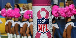 Williams lost his mother in 2014 to breast cancer and ever since has pledged himself to spread awareness for breast cancer. Small Amount Of Money From Pink Nfl Merchandise Goes To Breast Cancer Research