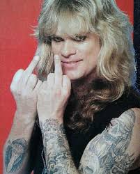 MEAN MAN Chris Holmes