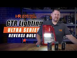 Gtr Lighting Ultra Reverse Review Headlight Revolution Youtube