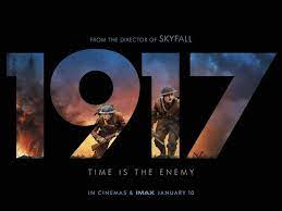 1917 War Movie War Movies Movies