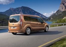 Ford Tourneo Connect 2020 Ford