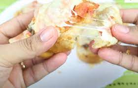Receita De Torrada Recheada Bruschetta Mesa E Sabor