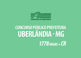 Prefeitura de itapetininga secretaria de agricultura e meio ambiente logo. Concurso Prefeitura Uberlandia Mg Edital 01 2019 Prorrogado