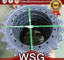CAT E350 Excavator Track Sprocket Wheel OEM:8E6974 | WSG Machinery
