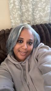 Follow gray hair tribe instagram page