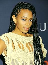 Celebrity Hair Ideas Box Braids More Braids Celebrity Ideas Cool Braid Hairstyles Braids For Black Hair Braided Hairstyles Easy