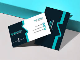 Free to download and print. Koraddiction Business Cards By Sufyan On Dribbble