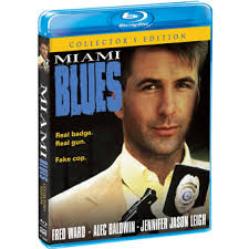 DVD Savant Blu-ray Review: Miami Blues
