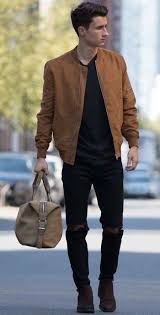 Black And Brown Outfits Men Trendy Moda Hombre Urbano 2019 16 Ideas Mens Casual Outfits Stylish Mens Outfits Chelsea Boots Men Outfit