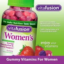 Vitafusion Women S Multivitamin 220 Gummies Gummy Vitamins Vitamins For Energy Vitamins