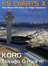 Fs Charts X Kord Chicago Ohare Intl