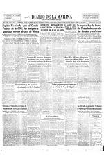 Diario De La Marina