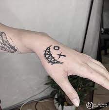 Top 30 Hand Tattoo Ideas For Men Tattoos Hand Tattoos Tattoos For Guys