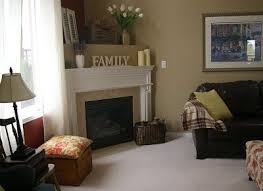 Pin By Raelye Mclellan On For The Home Corner Fireplace Corner Fireplace Decor Cottage Fireplace