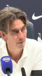 Thomas Frank: "Daniel, Johan and Vinai are working relentlessly... if we  can't get players in to improve the squad then I would like to keep it as  it is!", #COYS #THFC