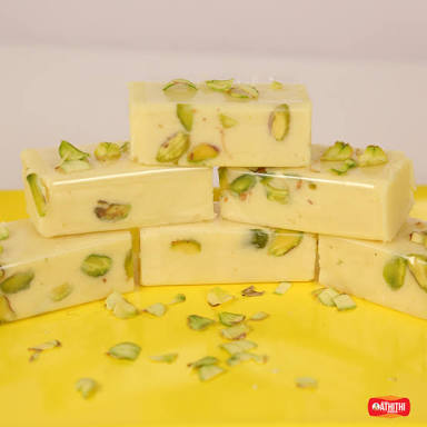 Ice cream burfi